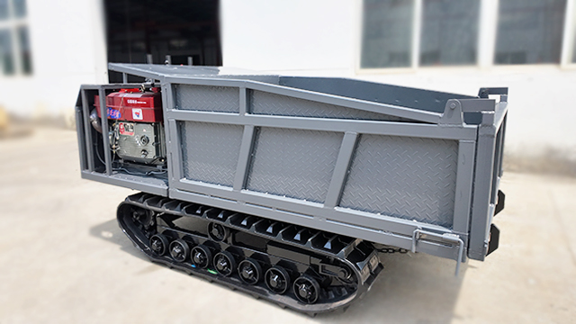 春云山地履帶搬運車價格實打?qū)嵾x對不虧